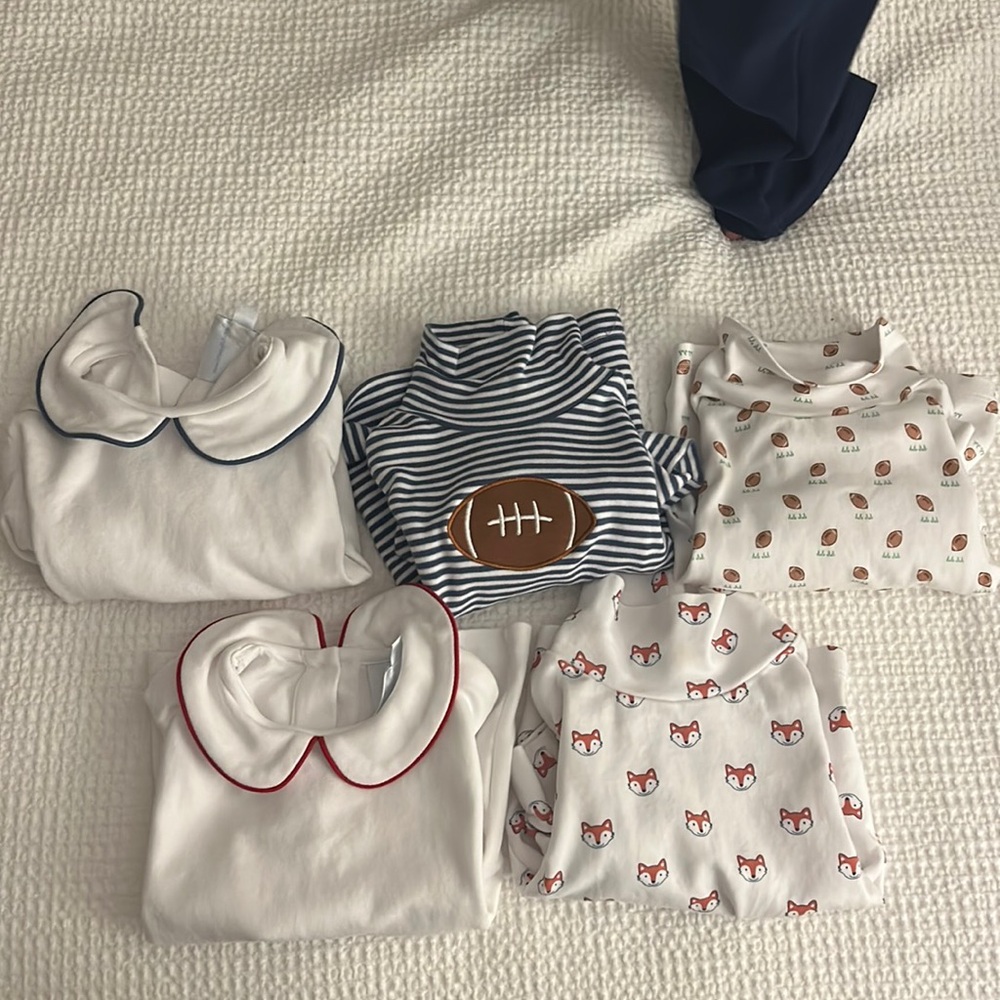 Little English 2t bundle